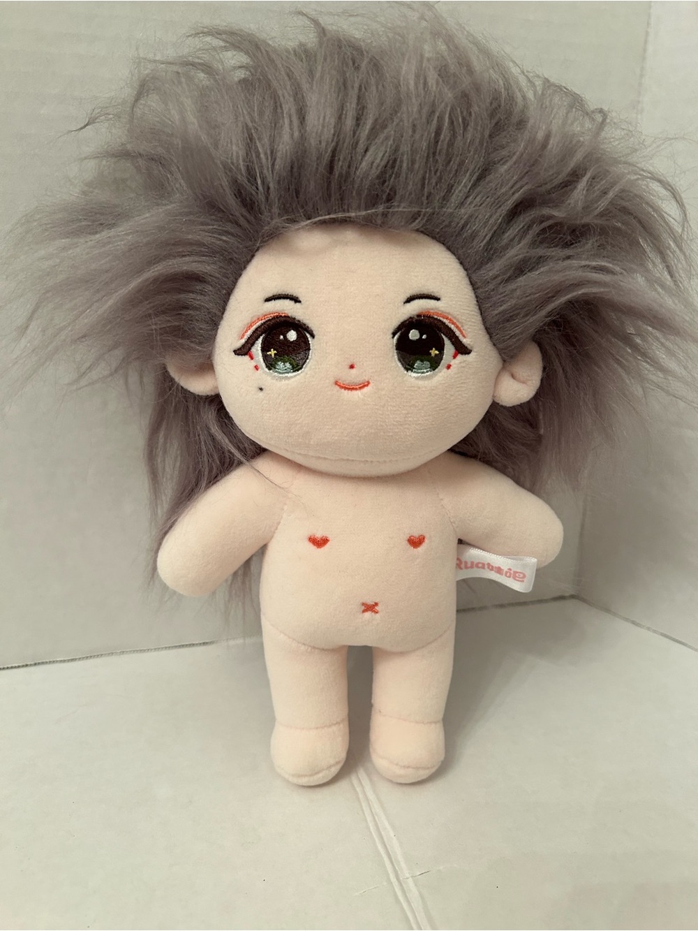 Cotton Doll collection dolls